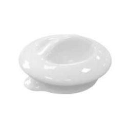 Крышка для чайника арт. 99002268 белая фарфор P.L. Proff Cuisine [1]