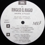 L.G.T. / A Locomotiv GT. Osszes Nagylemeze (12LP)