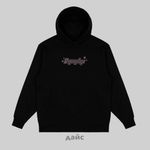  Толстовка мужская Ripndip Kawaii Nerm Hoodie артикул:RND10207 - купить в магазине Дайс