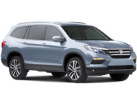 Honda Pilot 3 2015-2023