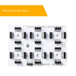 Плата Troyka Slot Shield пины