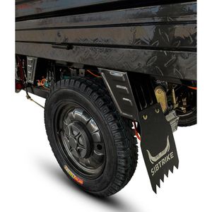 Грузовой электрический трицикл WHITE SIBERIA SIBTRIKE CARGO 1.6 2000W (60V/55Ah) фото №18