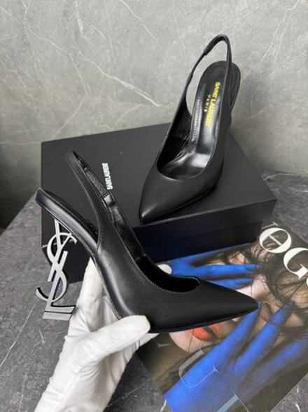 Босоножки Yves Saint Laurent