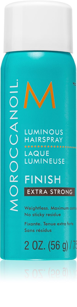 Moroccanoil Finish - лак для волос сильной фиксации /   75  ml  / GTIN 7290015877848