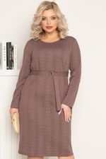 Платье "Винтаж" (пыльная роза) П3329 LT Collection