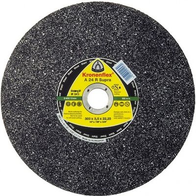 Отрезной круг 350*3.5*25.4мм А24R Supra (13528)