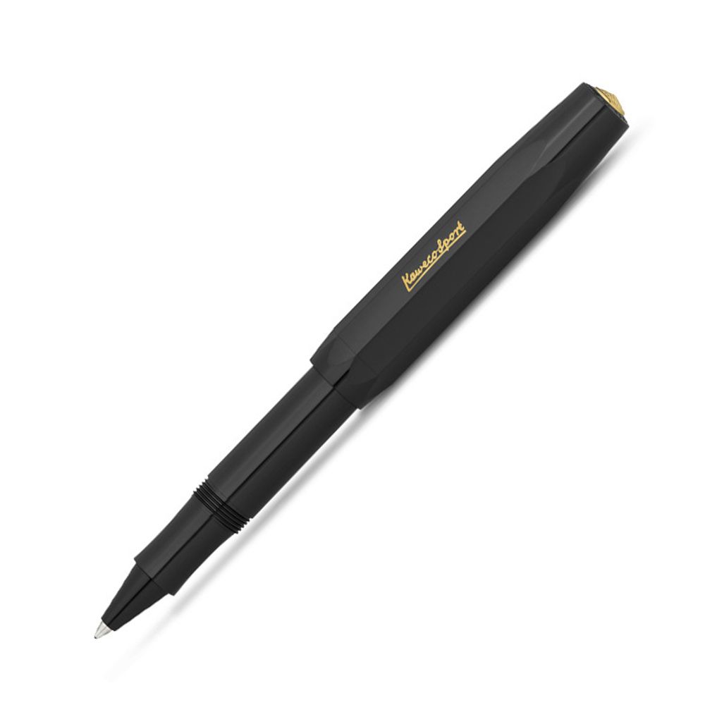 Роллер Kaweco Classic Sport 0.7мм черный (10000032)
