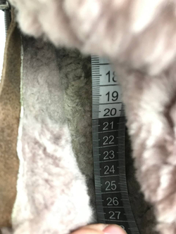 Сапоги Mallanee зимние 37 размер