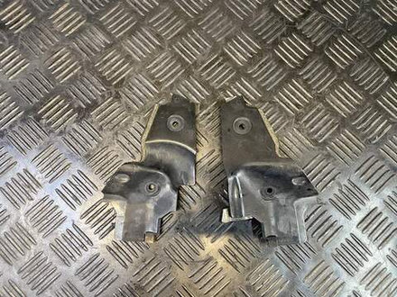 Пластик радиатора Yamaha FZ1 Fazer RN17