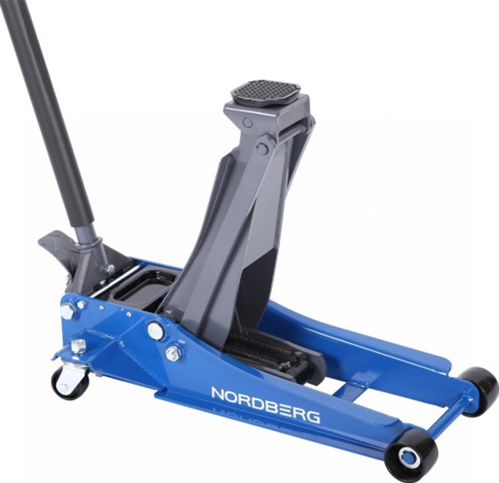 Домкрат подкатной NORDBERG N32039 4 т