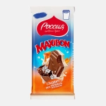 Шоколад Maxibon сэндвич с карамелью и мороженым Россия щедрая душа 198г