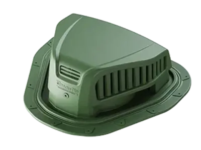 Точечный аэратор Next Зеленый, RAL 6005