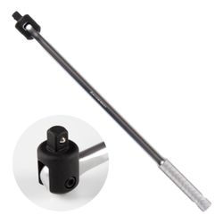 МАСТАК (011-40450) Вороток 1/2", 450 мм, с шарниром