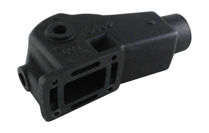 Гусак GM V8 3" наклон 10, OSCO