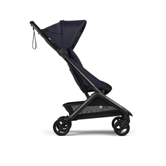 Прогулочная коляска BUGABOO Butterfly 2 (Deep Indigo)