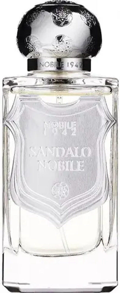 NOBILE 1942 SANDALO NOBILE FRAGRANZA SUPREMA EDP 75 ML