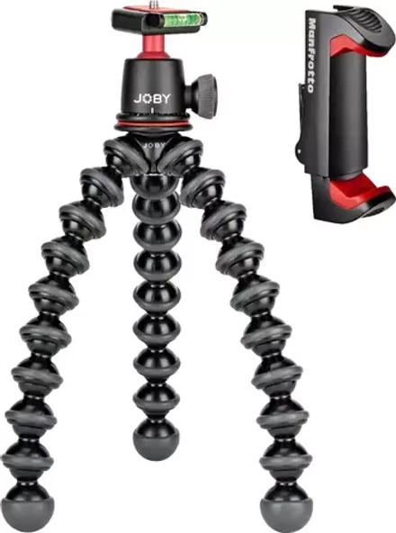 Штатив Joby GorillaPod 3K Kit Smart (BBY) с креплением для смартфона