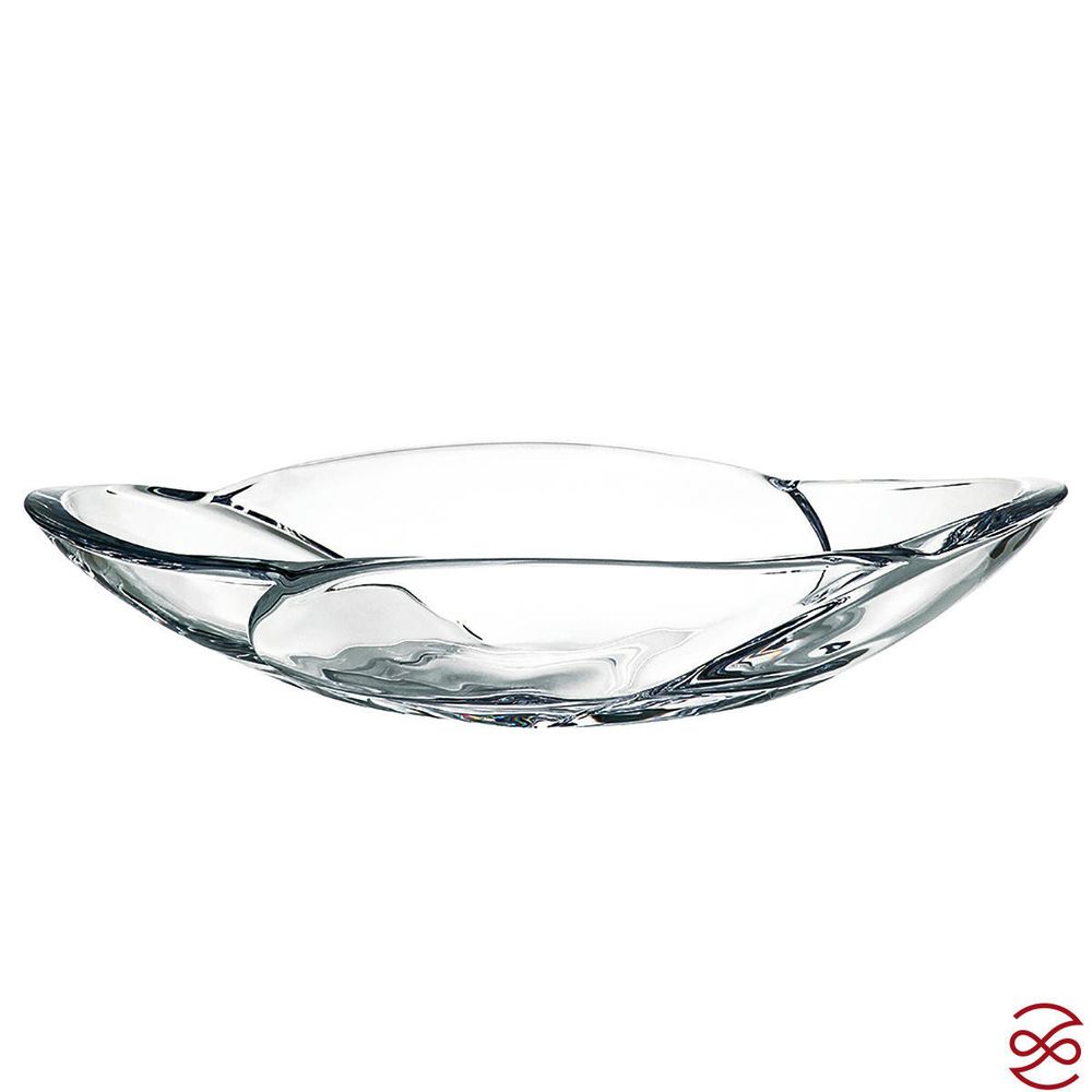 Салатник Crystalite Bohemia Globus 33 см