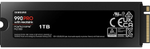 SSD Samsung 990 PRO Heatsink MZ-V9P1T0CW 1000 Гб