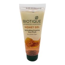 Biotique Гель для умывания Bio Honey Gel 50 мл