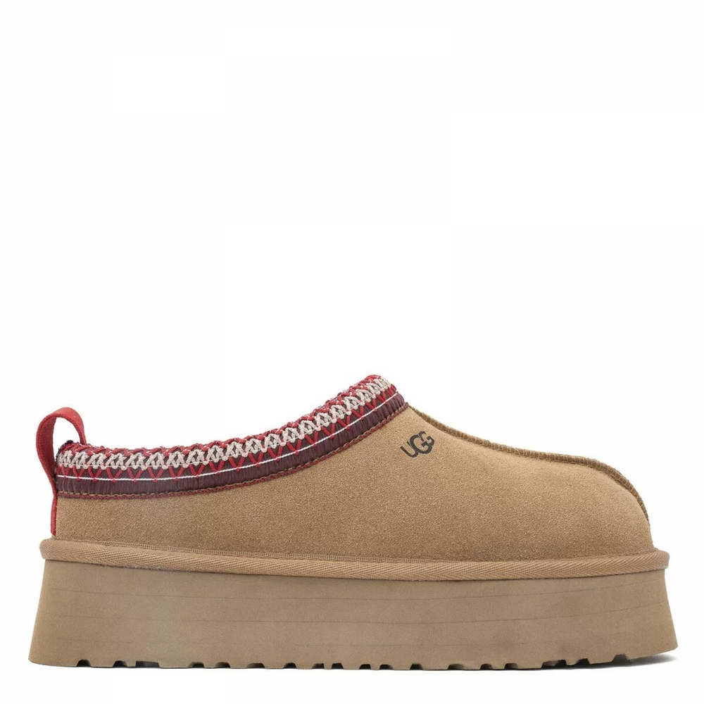 Угги UGG Tazz Platform Chestnut, арт. 460944029