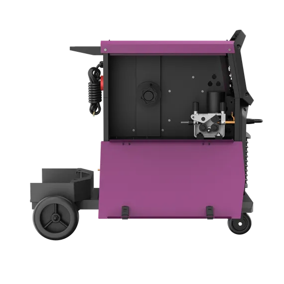 OSA START technoMIG 350 Сварочный полуавтомат 2W350T — промышленный сварочный полуавтомат для цеха, 350 А