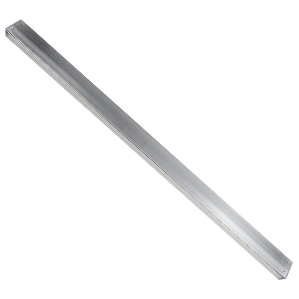 ULO-FL120C-100W-4000K-K SILVER LINKABLE Светильник светодиодный накладной. соединяемый. Белый свет 4000K. Корпус серебристый. Угол 120 градусов. ТМ Uniel