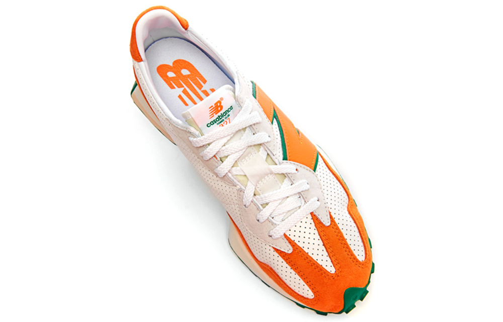 Кроссовки Casablanca X New Balance Nb 327