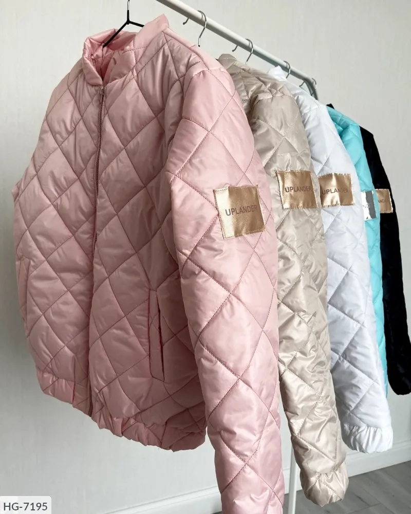 Куртка HG-7181 Фабрика Моды