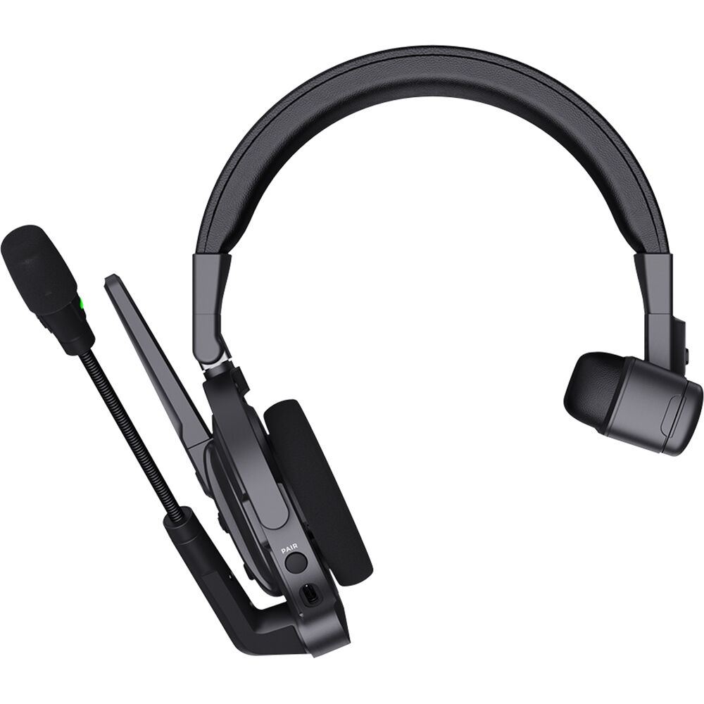 Беспроводной интерком Accsoon CoMo MIC02-1H4R, 5 гарнитур