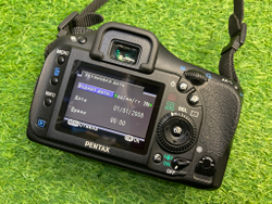 Pentax K20D