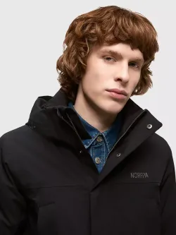 Куртка мужская SEVER NORPPA чёрный