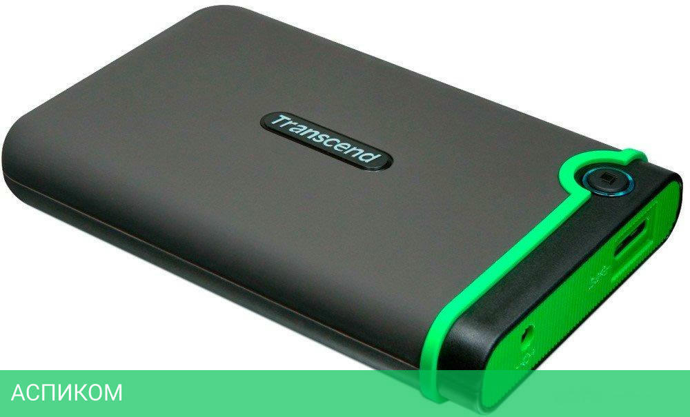 Внешний накопитель Transcend TS4TSJ25M3S
