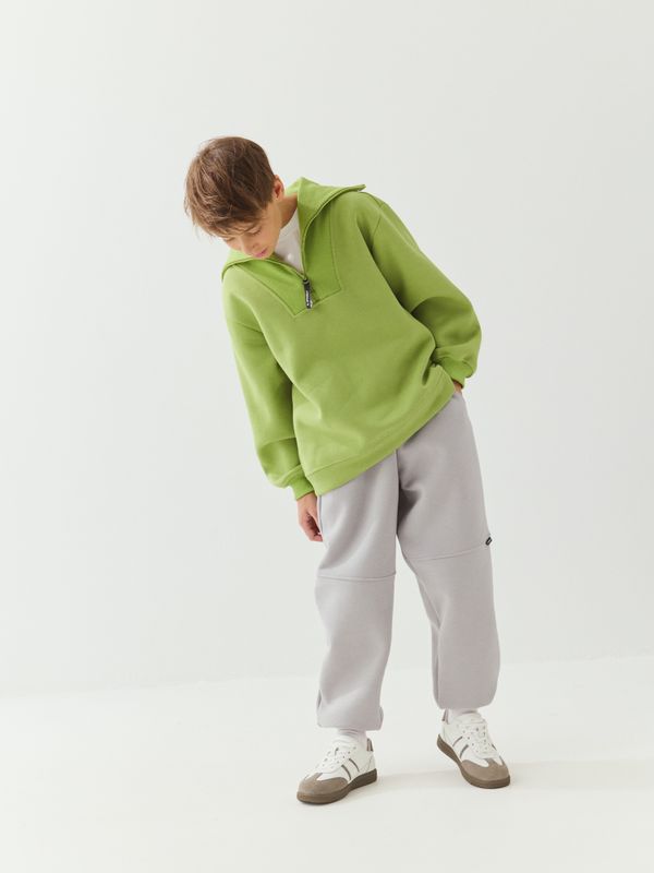 Джоггеры оверсайз 