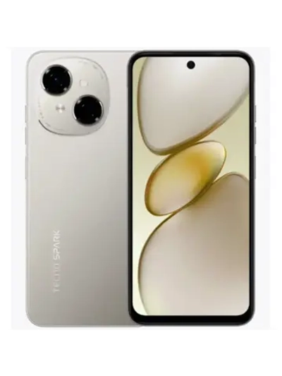 6,67" Смартфон SPARK Go 1 4/128 ГБ GO 1 GOLD
