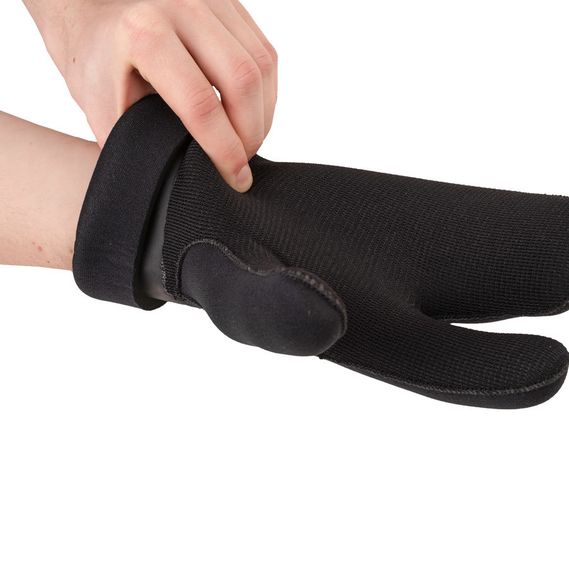 Рукавицы трехпалые Scorpena Iceland - 7 мм