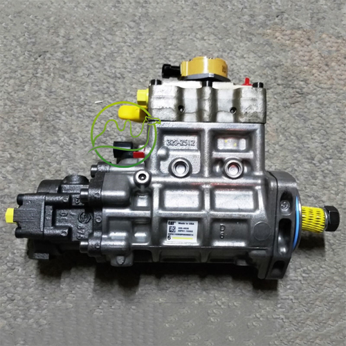 Тнвд Двигатель сат С4.2 358-9085