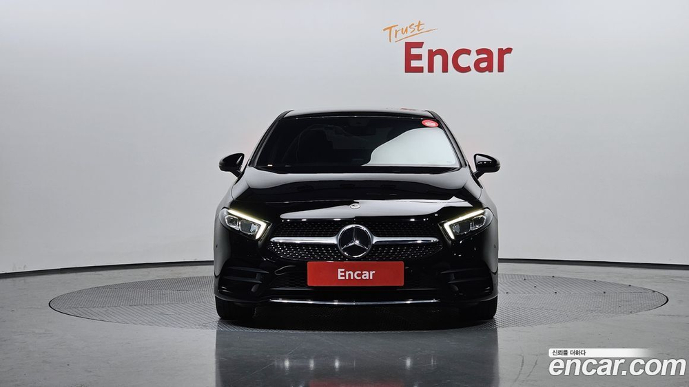 Mercedes-Benz A-Class W177 A250 4MATIC Sedan (08.2020)