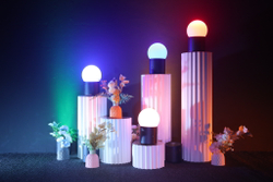 SMART PAR IP — RGBWA+UV LED 108 Вт 10-20° IP65