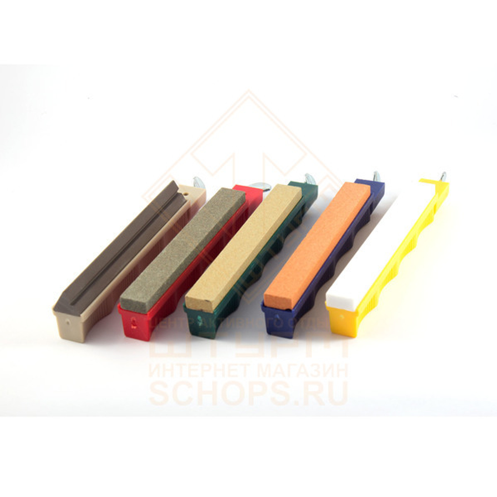 Точильный станок Lansky Professional Knife Sharpening System LKCPR 5 камней