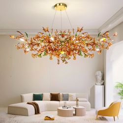 Подвесная Люстра Elling B L150 Amber By Imperiumloft