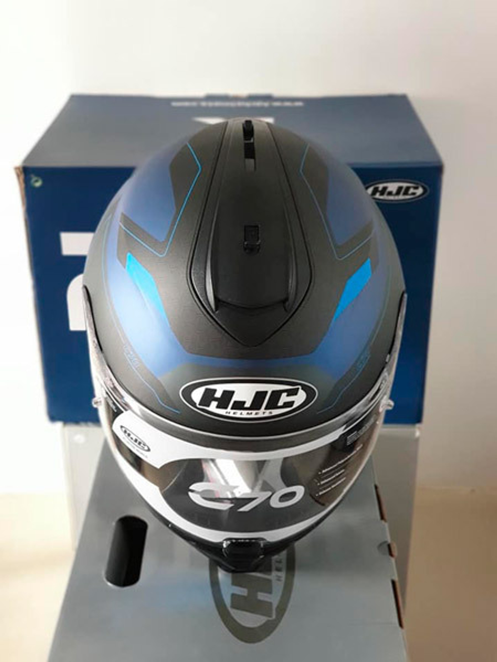 HJC C70 CANEX MC2SF