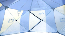 ЗИМНЯЯ ПАЛАТКА POLAR BIRD FAMILY T FEST