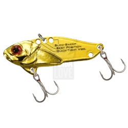 Блесна цикада Strike Pro Cyber Vibe 40S 6.6г