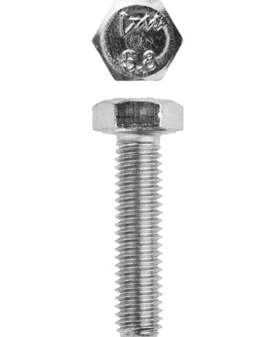 ЗУБР ГОСТ 7798-70, кл. пр. 5.8, M6 х 30 мм, цинк, 5 кг, болт (303080-06-030)