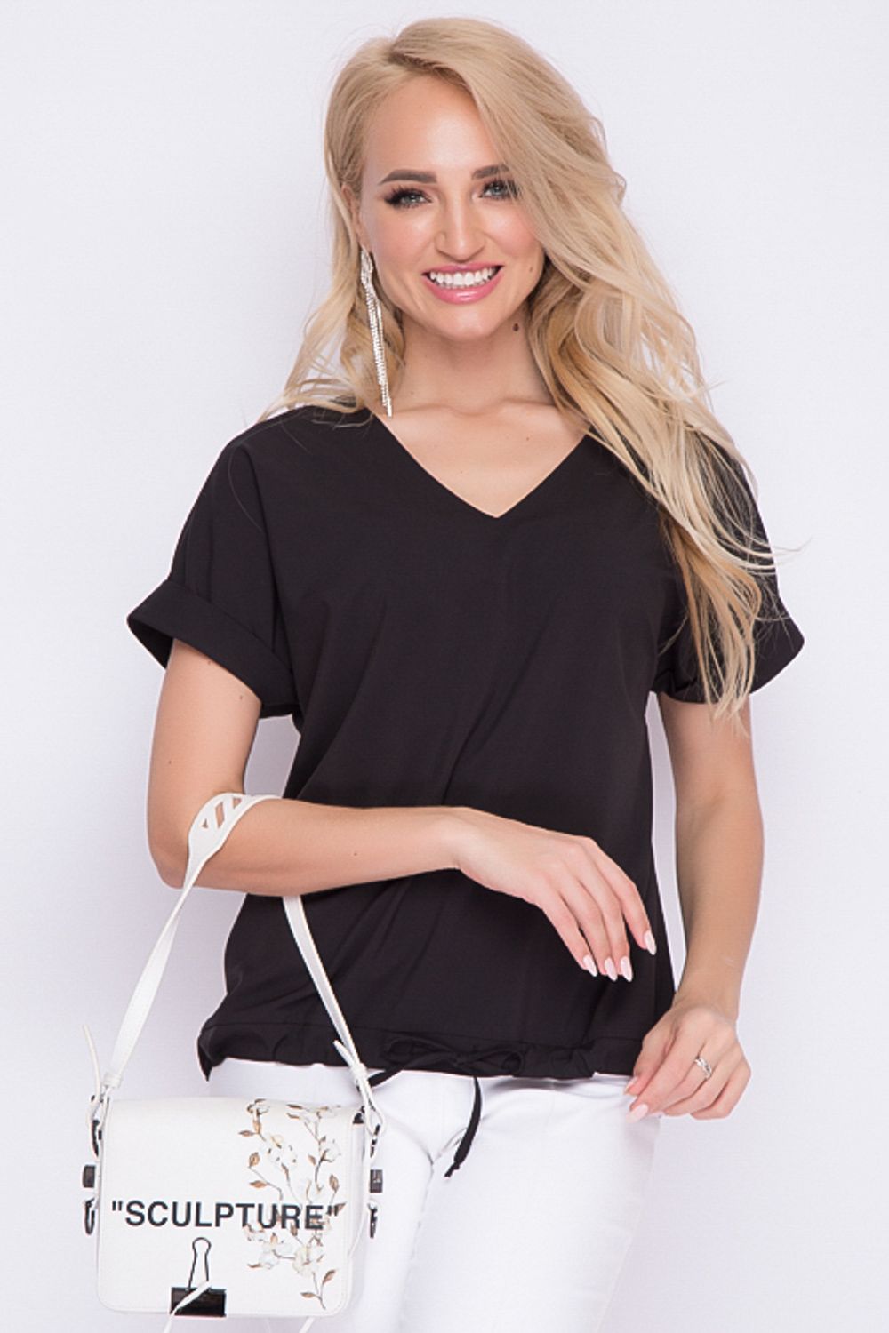 Блузка 40504 Avili