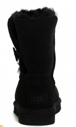 Ugg Bailey Button II Black