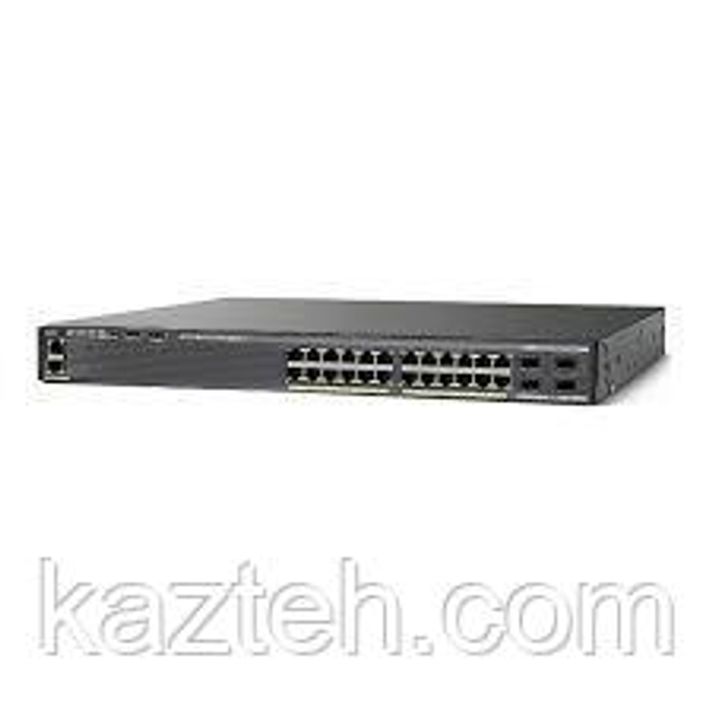Коммутатор Cisco Catalyst WS-C2960X-24TS-L
