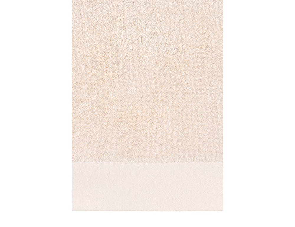 Полотенце 30x50 Luxberry Basic персиковый мусс Португалия фото