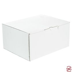 Блюдо квадратное на ножке Queen's Crown Золотая роза 30 см